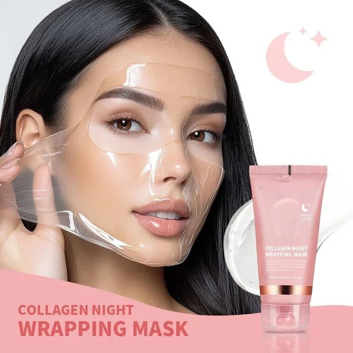 Collagen Night Mask 🌙