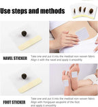 Weight Loss Patches, Herbal Slimming Detox