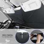 Car Windshield Sun Shade
