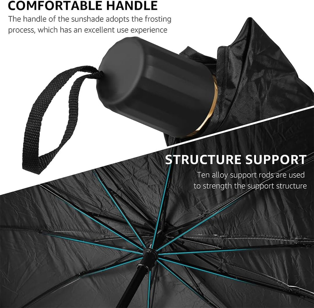 Car Windshield Sun Shade