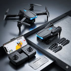E99 Foldable RC Drone with HD Camera