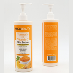 Huda Beauty Turmeric + Vitamin C Body Lotion ✨