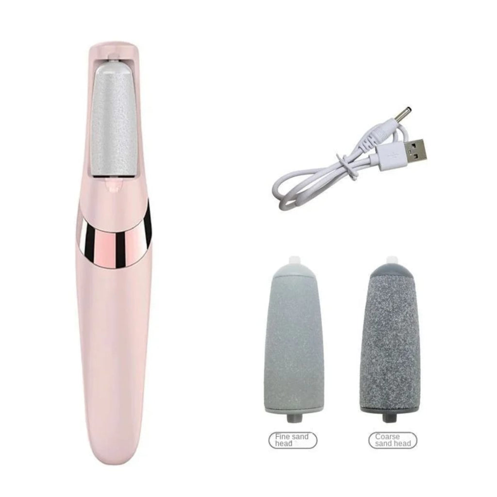 Electric Pedicure Foot File Callus Remover