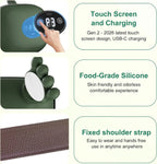 Neck and Back Massager for Pain Relief Deep Tissue