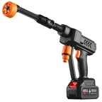 High Pressure Water CLEANING GUN
