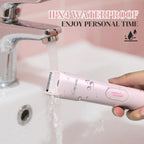 2 in 1 Dual Head Shaver