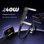 2-in-1 Stand Charging Cable