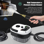 Portable Steam Cleaner