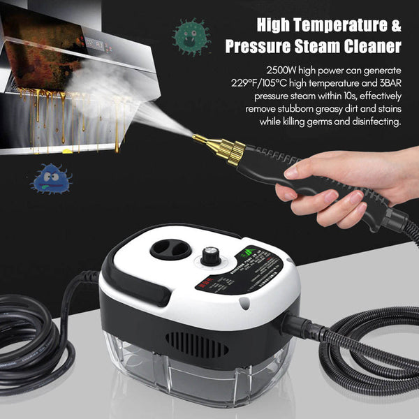 Portable Steam Cleaner