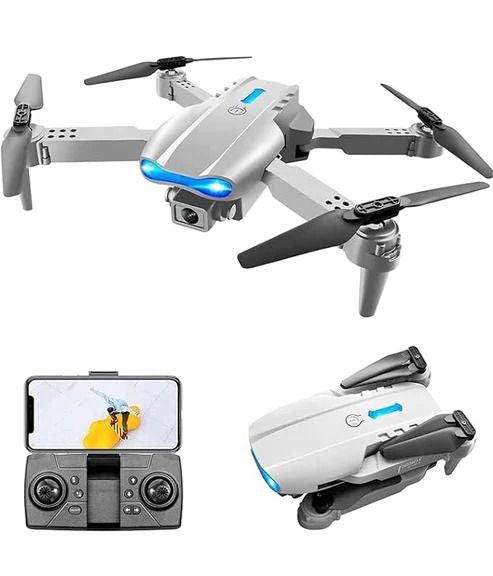 E99 Foldable RC Drone with HD Camera