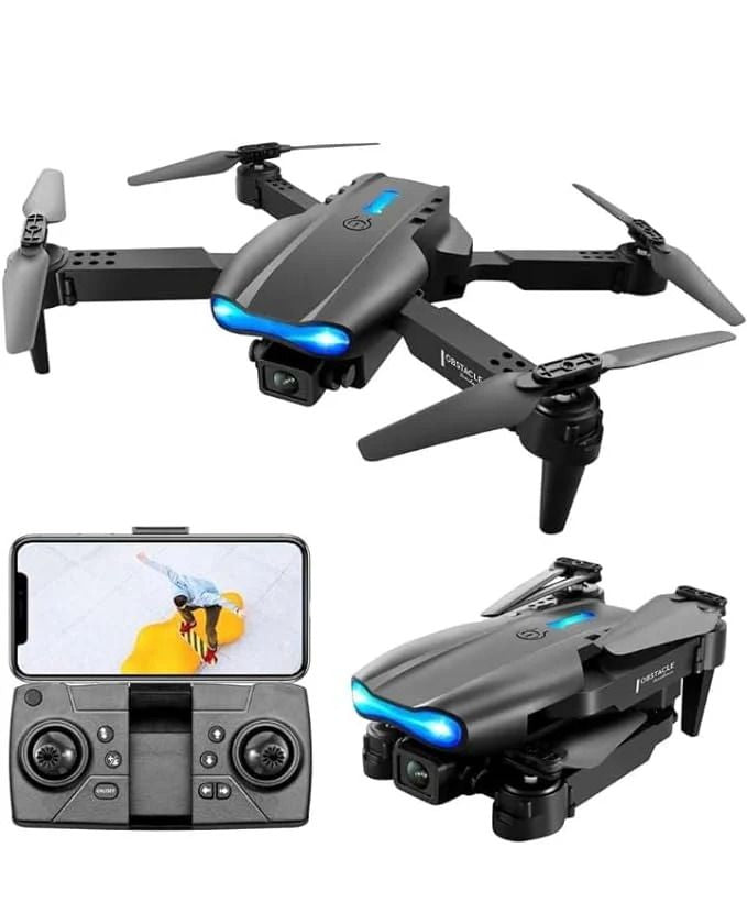 E99 Foldable RC Drone with HD Camera