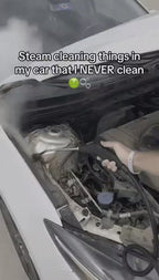 Portable Steam Cleaner
