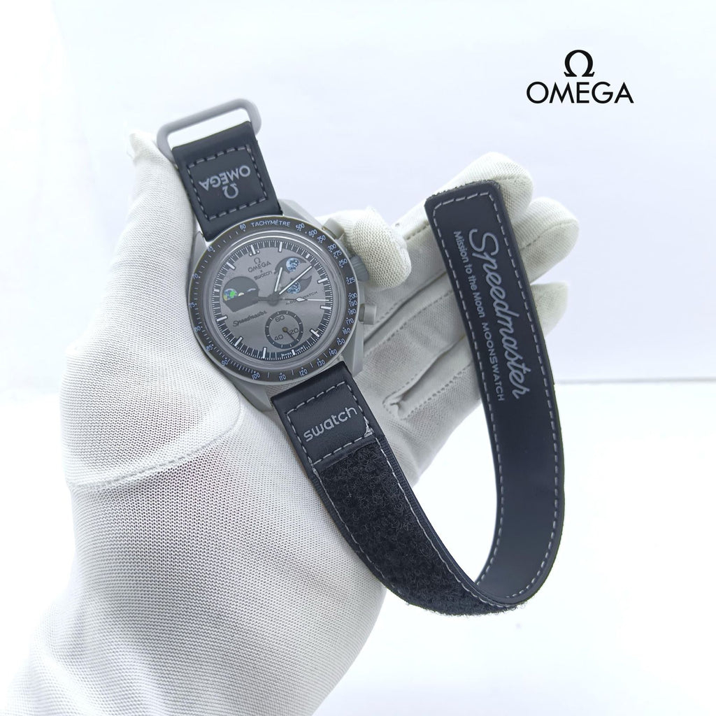OMEGA BIOCERAMIC MOONSWATCH