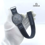 OMEGA BIOCERAMIC MOONSWATCH
