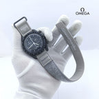 OMEGA BIOCERAMIC MOONSWATCH