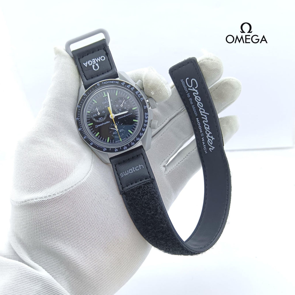 OMEGA BIOCERAMIC MOONSWATCH