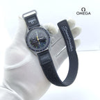 OMEGA BIOCERAMIC MOONSWATCH
