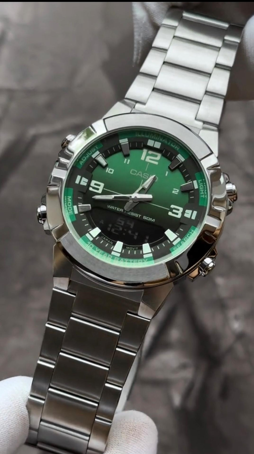 Casio General Watch – AMW-870DA-3AVDF