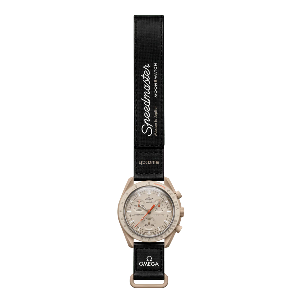 Omega x Swatch Bioceramic MoonSwatch "Mission to Saturn