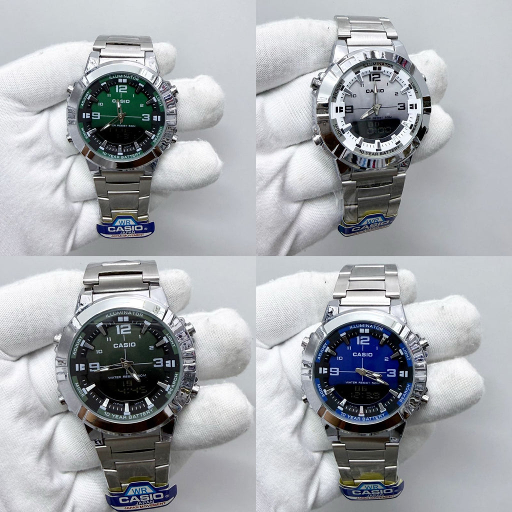 Casio General Watch – AMW-870DA-3AVDF