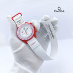 OMEGA BIOCERAMIC MOONSWATCH