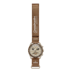 Omega x Swatch Bioceramic MoonSwatch "Mission to Saturn
