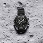 Omega x Swatch Bioceramic MoonSwatch "Mission to Saturn