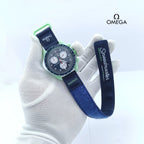 OMEGA BIOCERAMIC MOONSWATCH