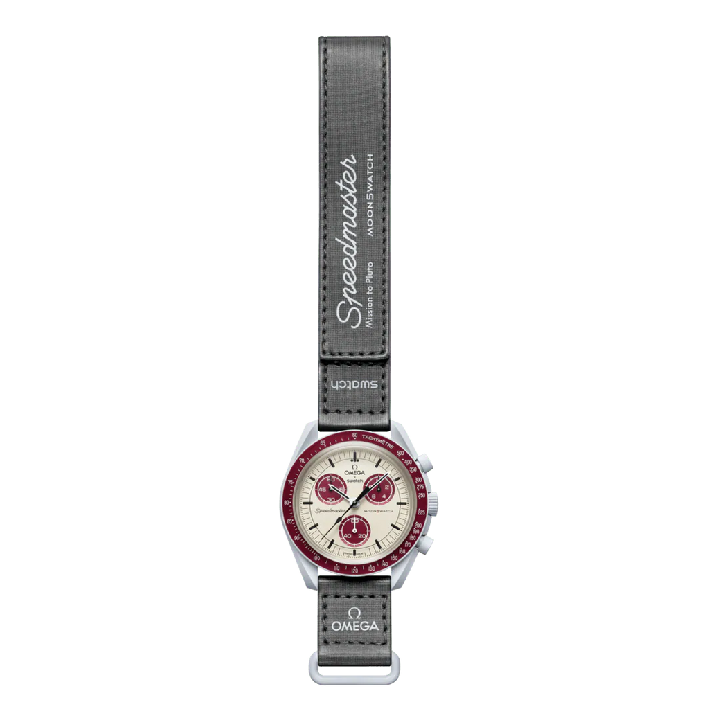 Omega x Swatch Bioceramic MoonSwatch "Mission to Saturn