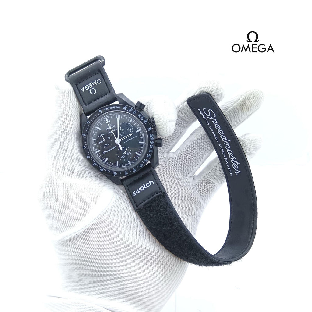 OMEGA BIOCERAMIC MOONSWATCH