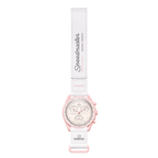 Omega x Swatch Bioceramic MoonSwatch "Mission to Saturn