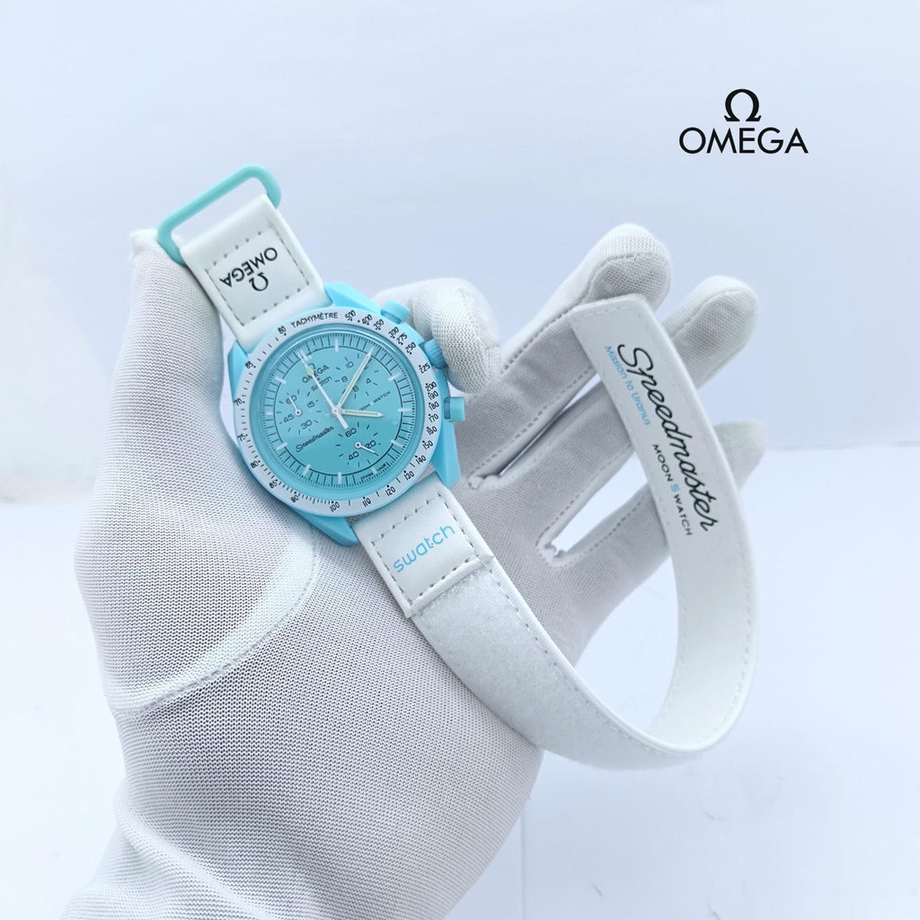 OMEGA BIOCERAMIC MOONSWATCH