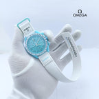 OMEGA BIOCERAMIC MOONSWATCH