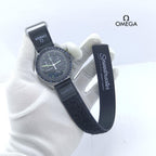 OMEGA BIOCERAMIC MOONSWATCH