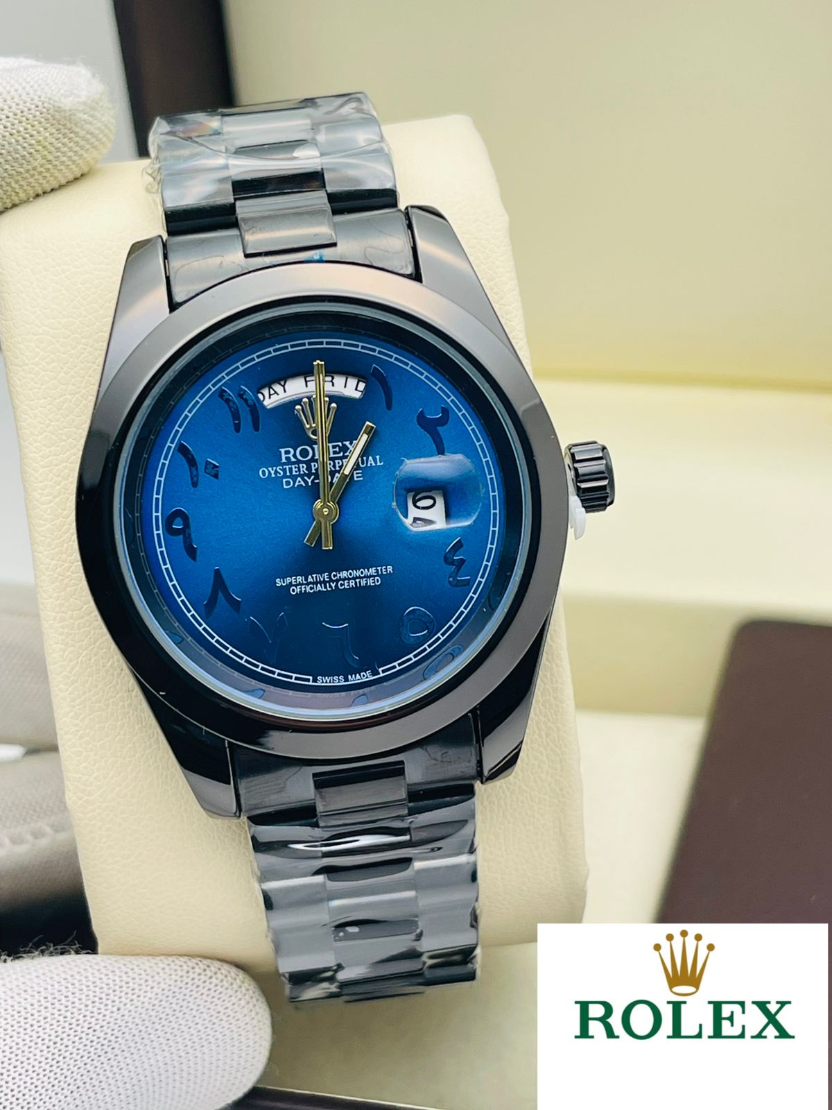 Rolex Arabic Dials
