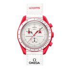 Omega x Swatch Bioceramic MoonSwatch "Mission to Saturn
