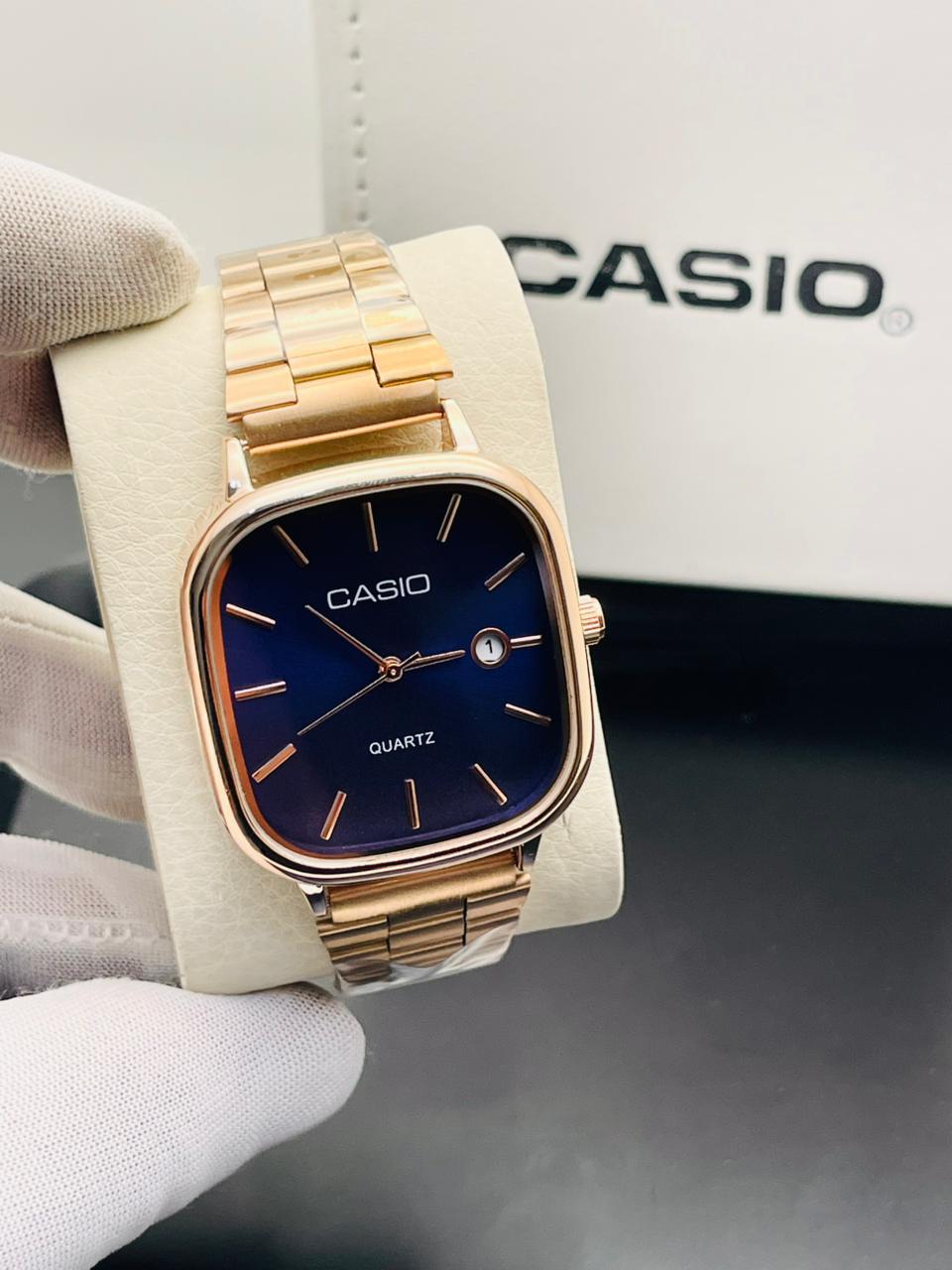 Casio quartz vintage