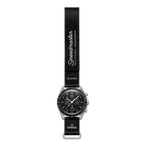 Omega x Swatch Bioceramic MoonSwatch "Mission to Saturn