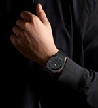 Arabic black Aura