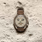 Omega x Swatch Bioceramic MoonSwatch "Mission to Saturn