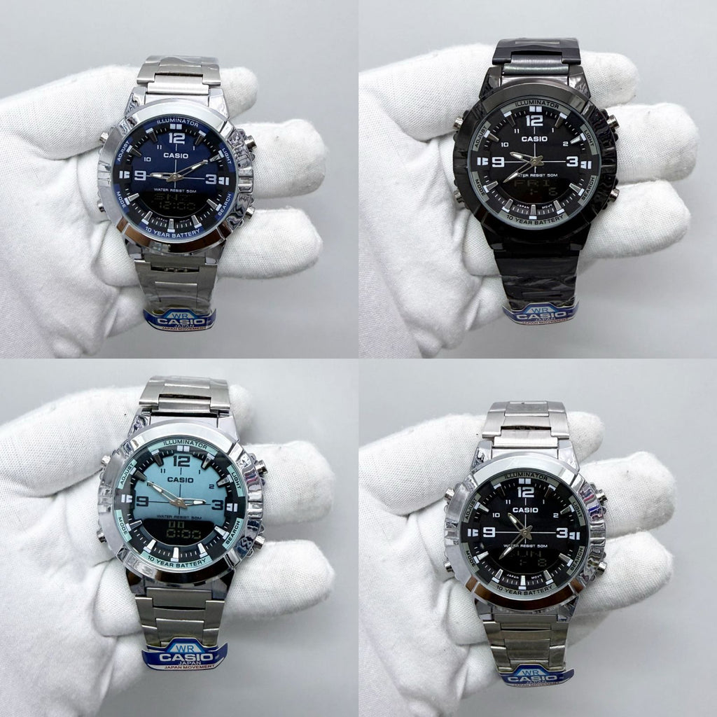 Casio General Watch – AMW-870DA-3AVDF