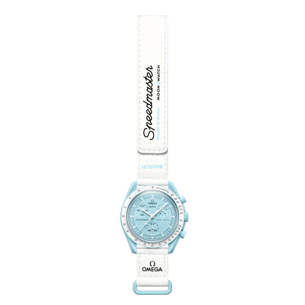 Omega x Swatch Bioceramic MoonSwatch "Mission to Saturn