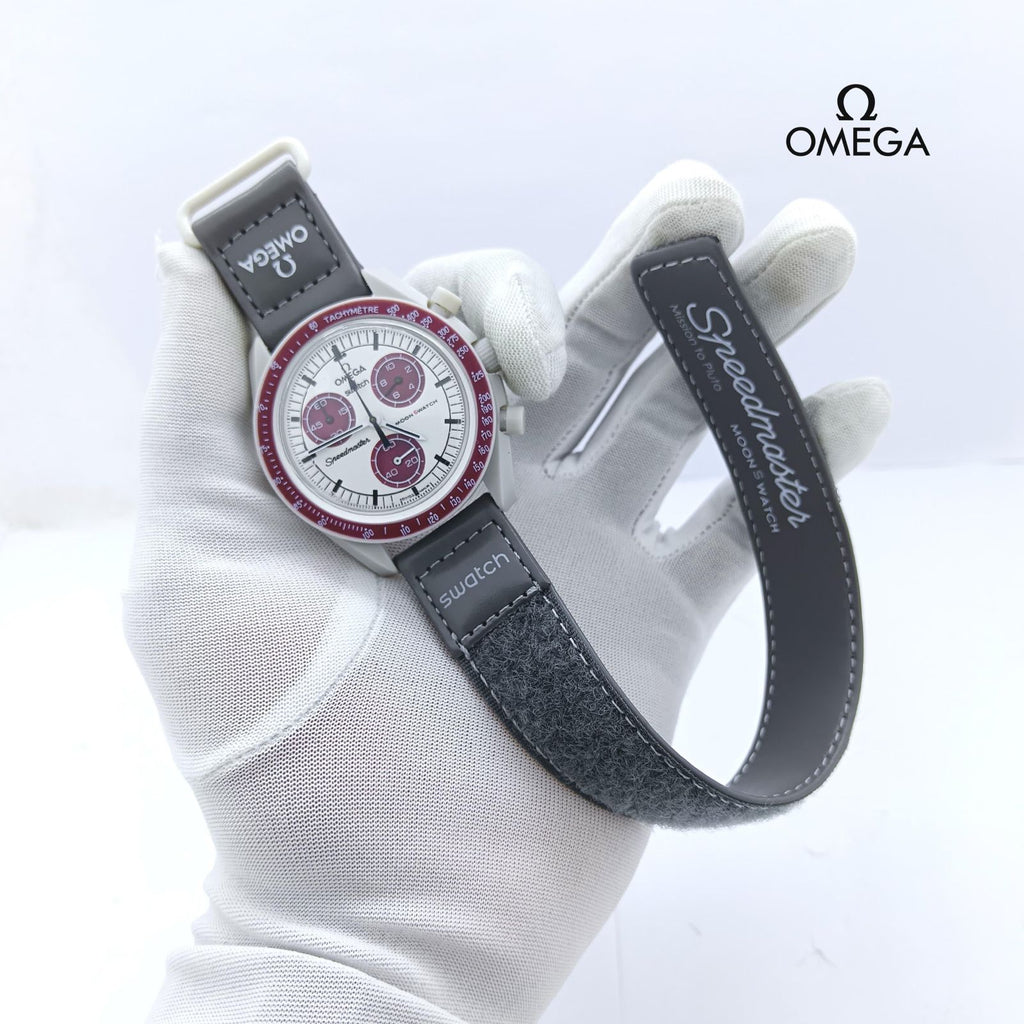 OMEGA BIOCERAMIC MOONSWATCH