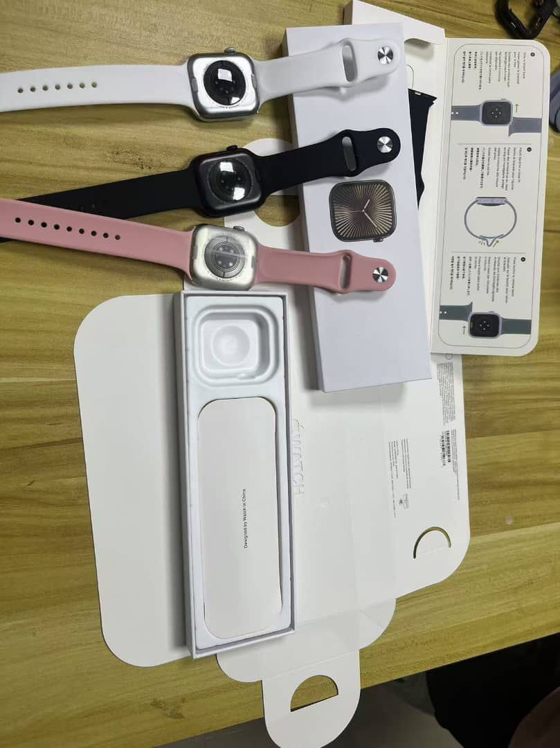Apple series 11