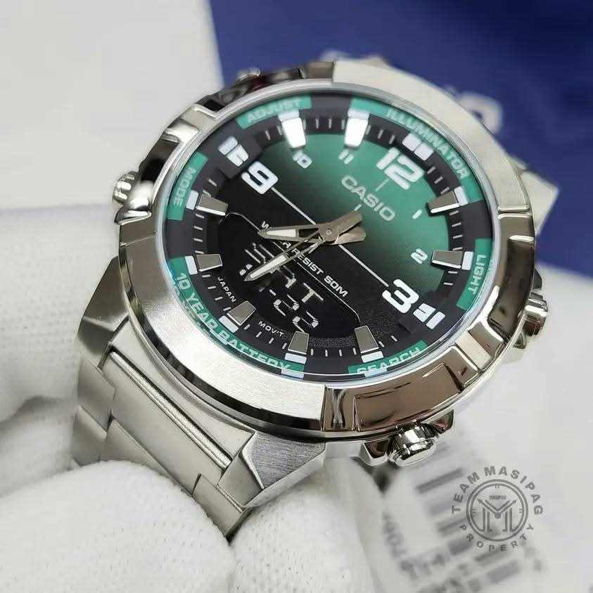 Casio General Watch – AMW-870DA-3AVDF