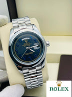Rolex Arabic Dials