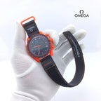 OMEGA BIOCERAMIC MOONSWATCH