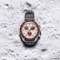 Omega x Swatch Bioceramic MoonSwatch "Mission to Saturn