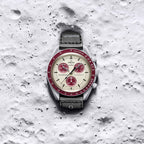 Omega x Swatch Bioceramic MoonSwatch "Mission to Saturn