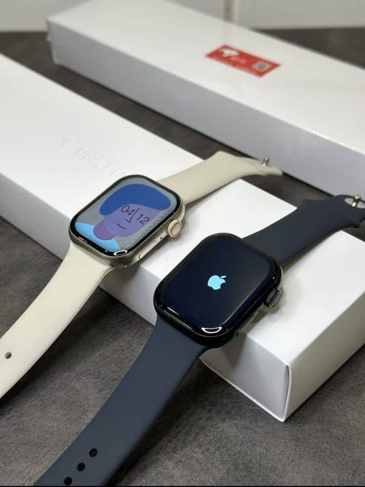 Apple series 11